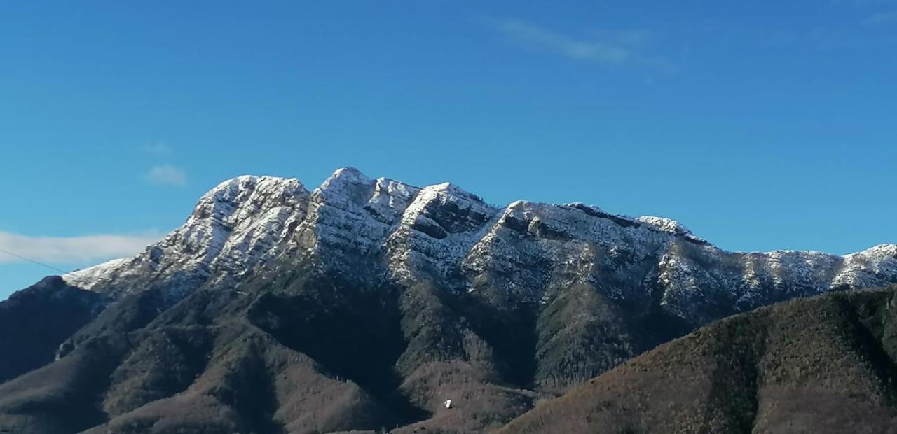 La Torretta Bianca Bed and Breakfast Cava deʼ Tirreni Buitenkant foto