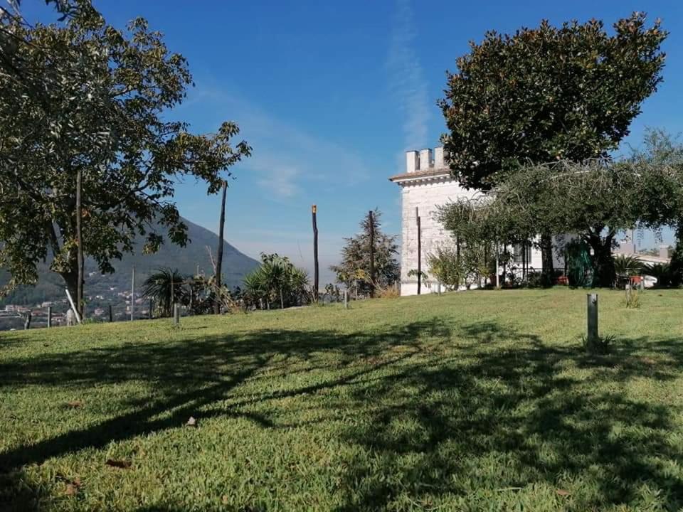 La Torretta Bianca Bed and Breakfast Cava deʼ Tirreni Buitenkant foto