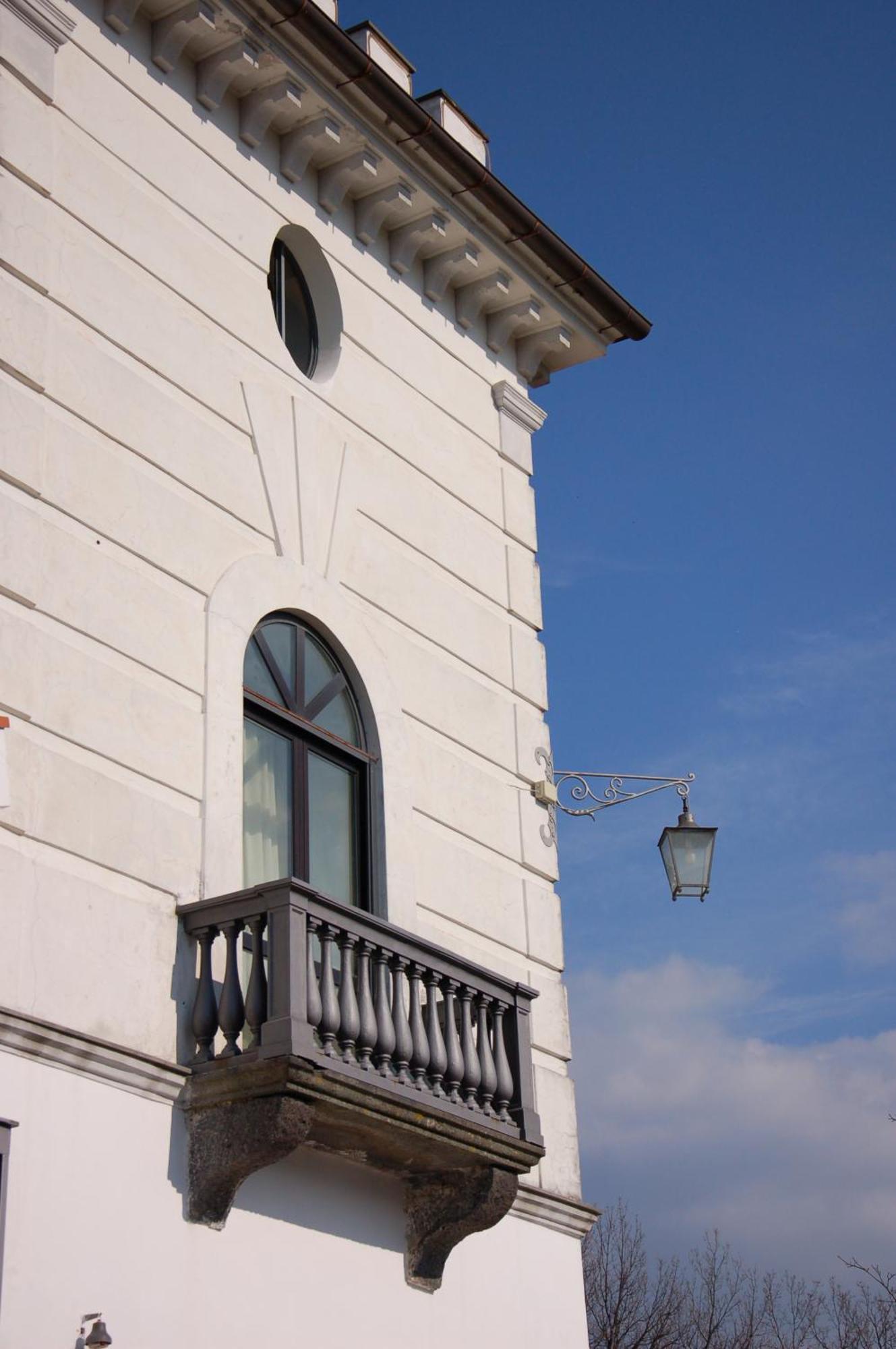 La Torretta Bianca Bed and Breakfast Cava deʼ Tirreni Buitenkant foto