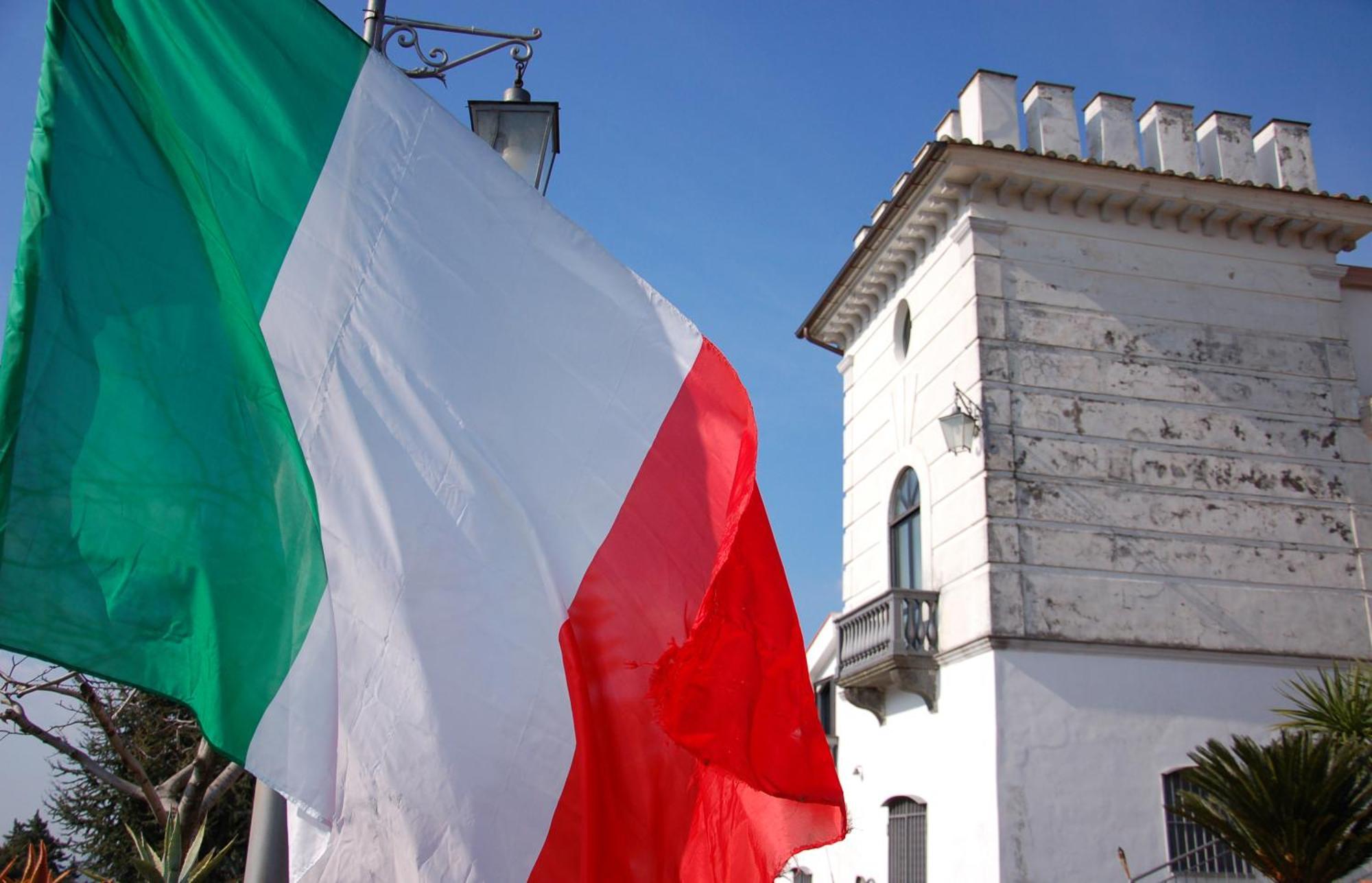 La Torretta Bianca Bed and Breakfast Cava deʼ Tirreni Buitenkant foto
