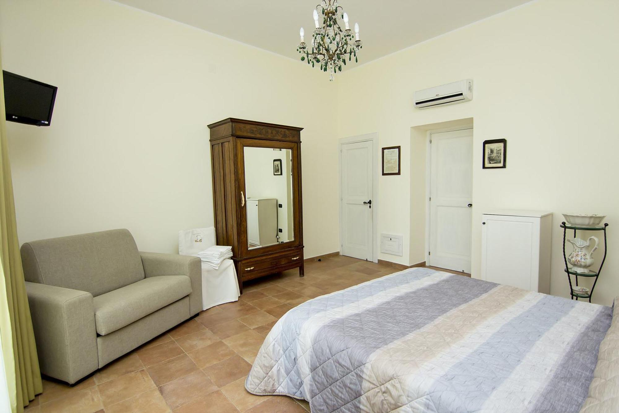 La Torretta Bianca Bed and Breakfast Cava deʼ Tirreni Kamer foto