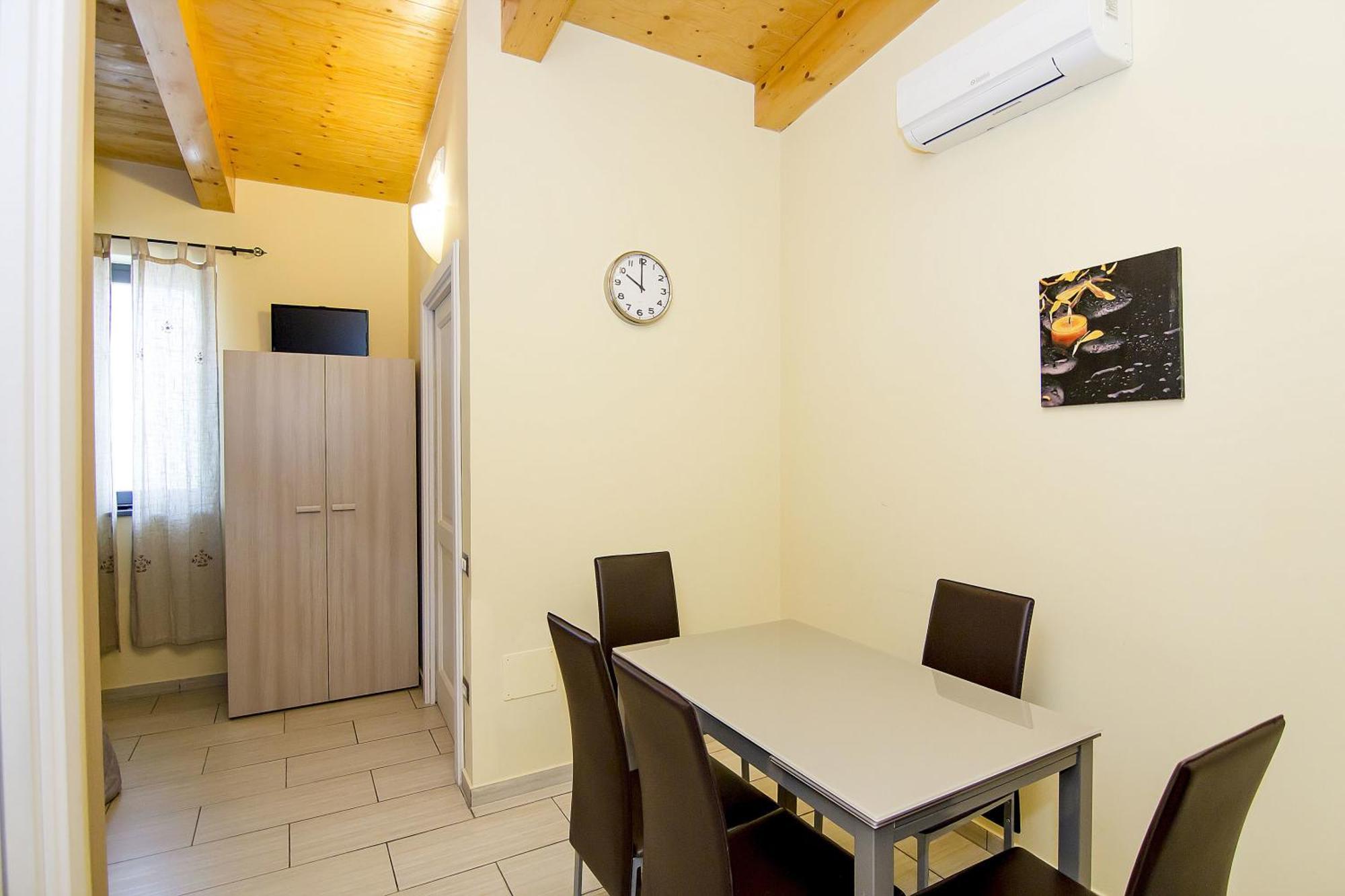 La Torretta Bianca Bed and Breakfast Cava deʼ Tirreni Kamer foto