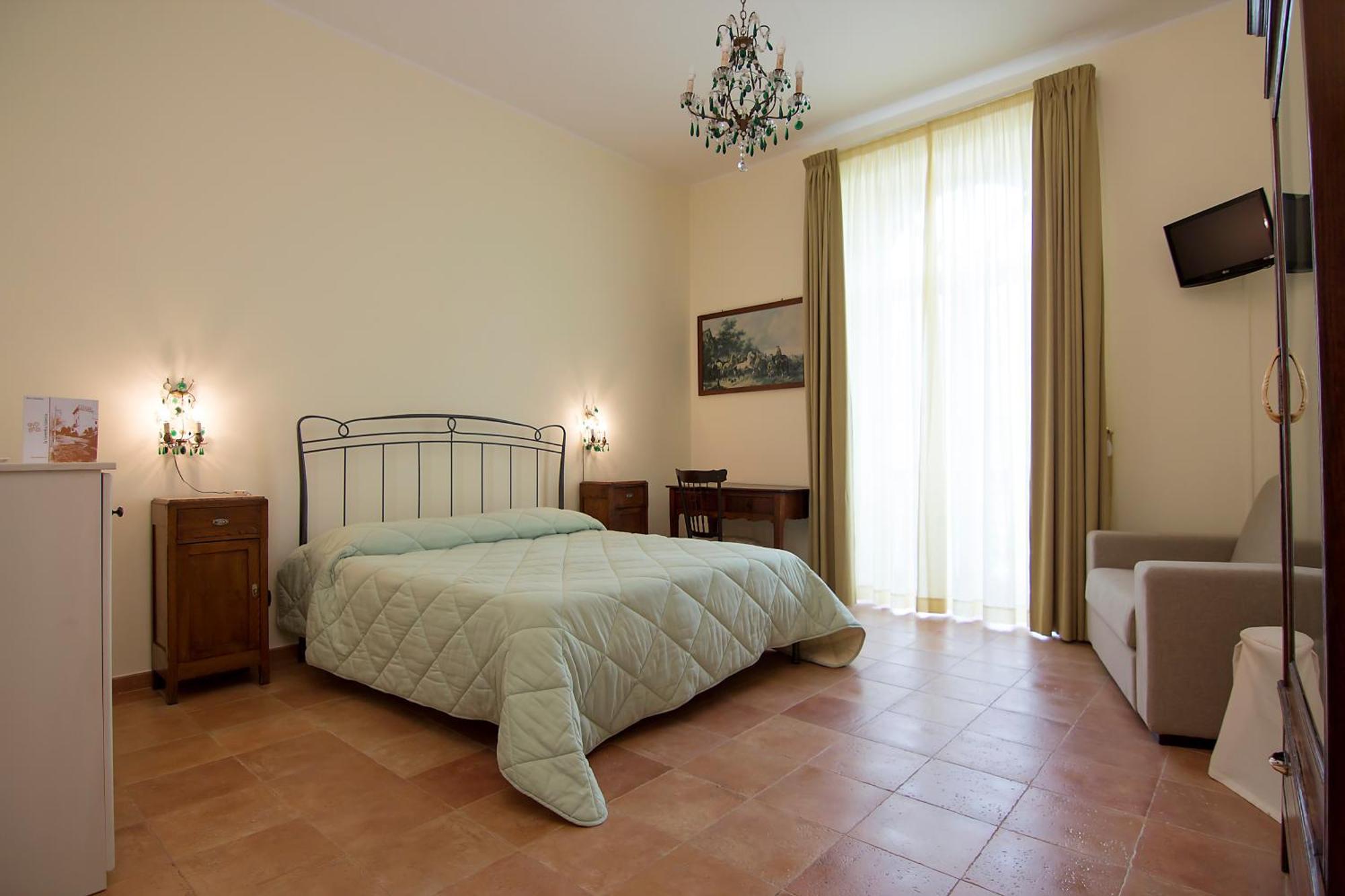 La Torretta Bianca Bed and Breakfast Cava deʼ Tirreni Kamer foto